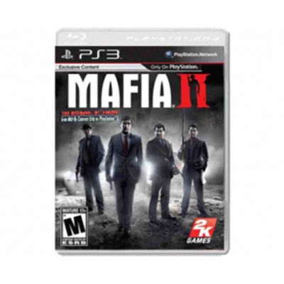 Mafia 2 The Betrayal of Jimmy [PS3, английская версия]